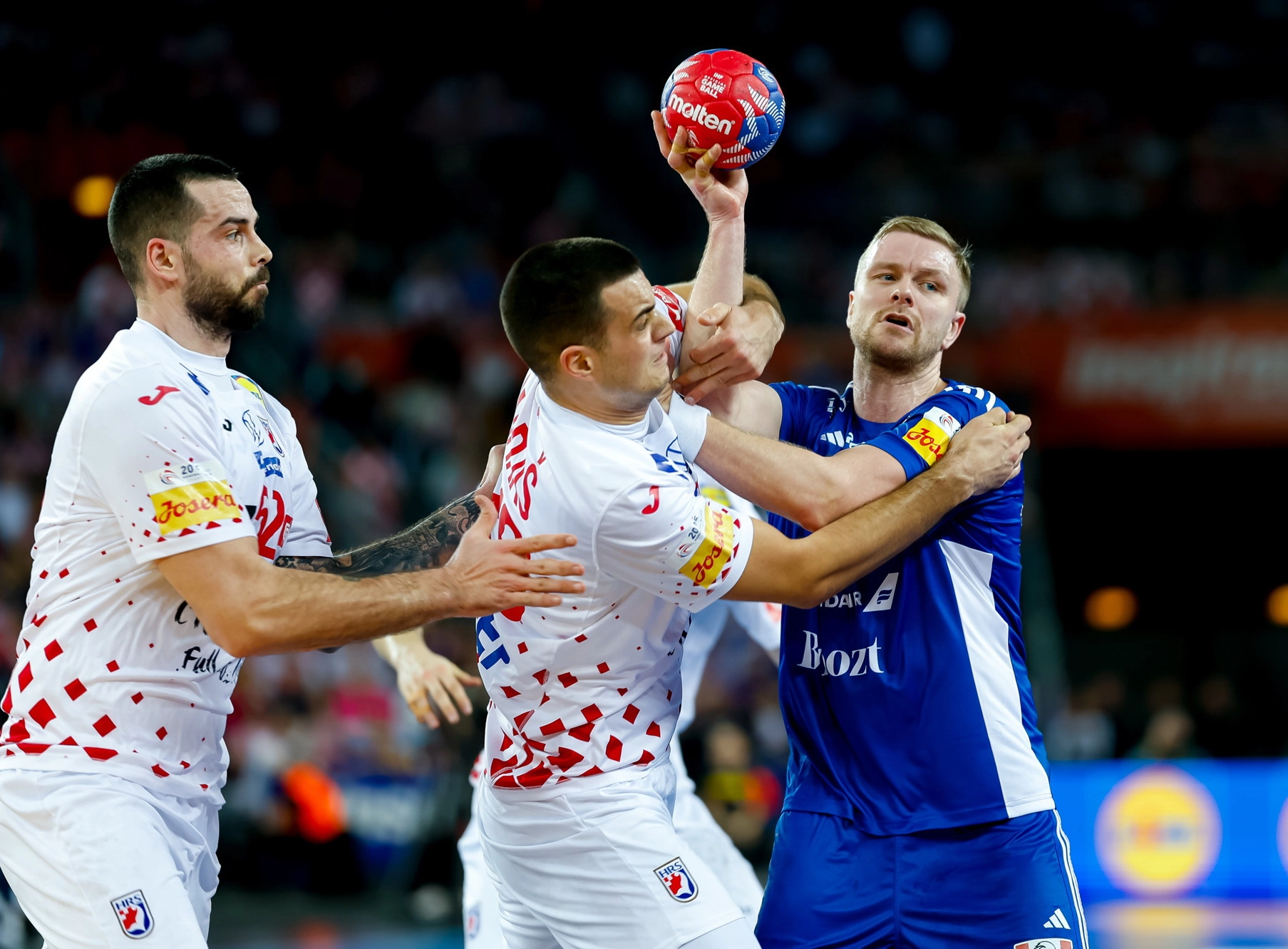 Dan D: Protiv Slovenije za četvrtfinale